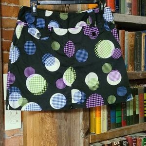 Bamboo Traders Skorts size 6